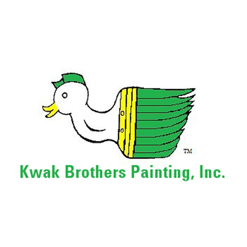 Kwak Brothers Painting Logo