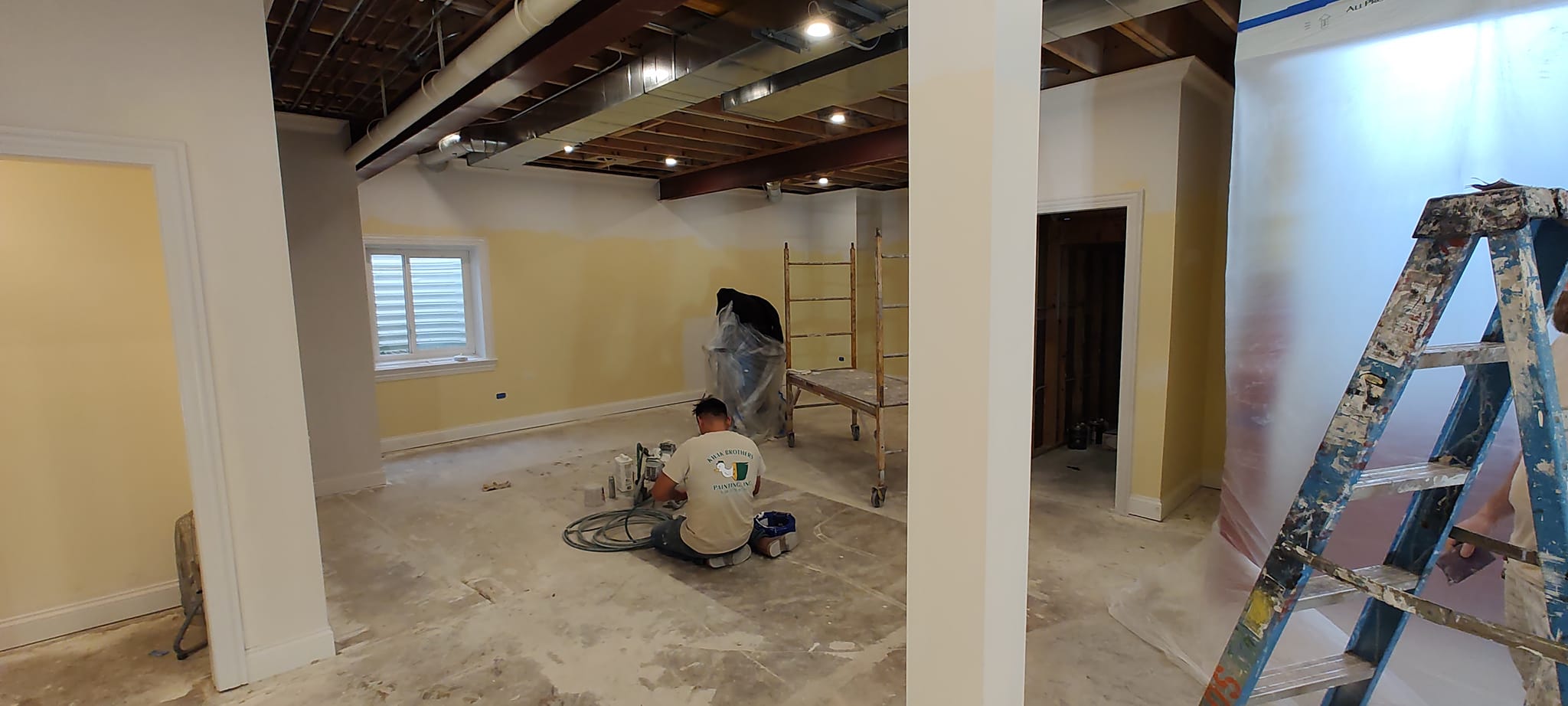 Professional Drywall Repair and Painting