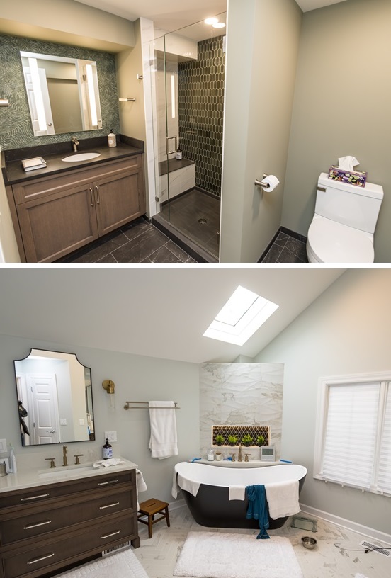 Bathroom Makeover
