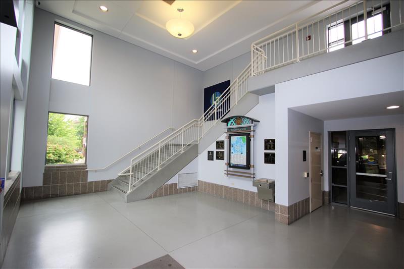 Epoxy Floor Installation