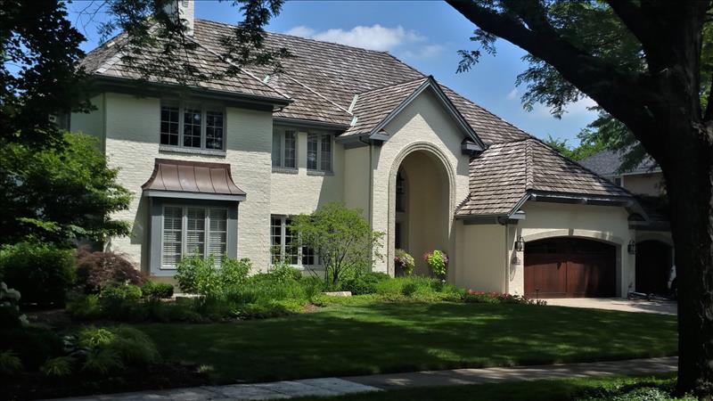 Exterior Home Painting