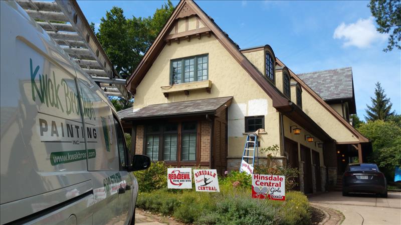 House Exterior Makeover