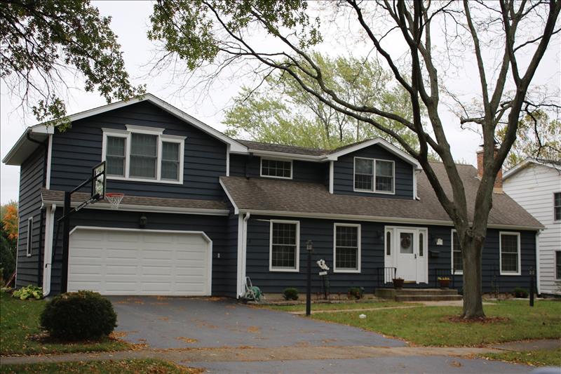 Home Exterior Refresh