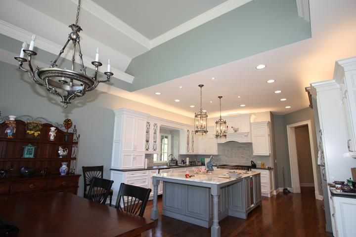 Modern Kitchen Paint