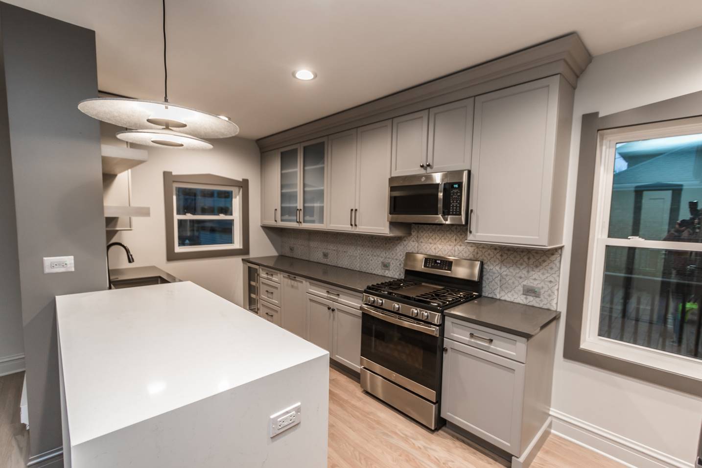 Kitchen Wall Painting