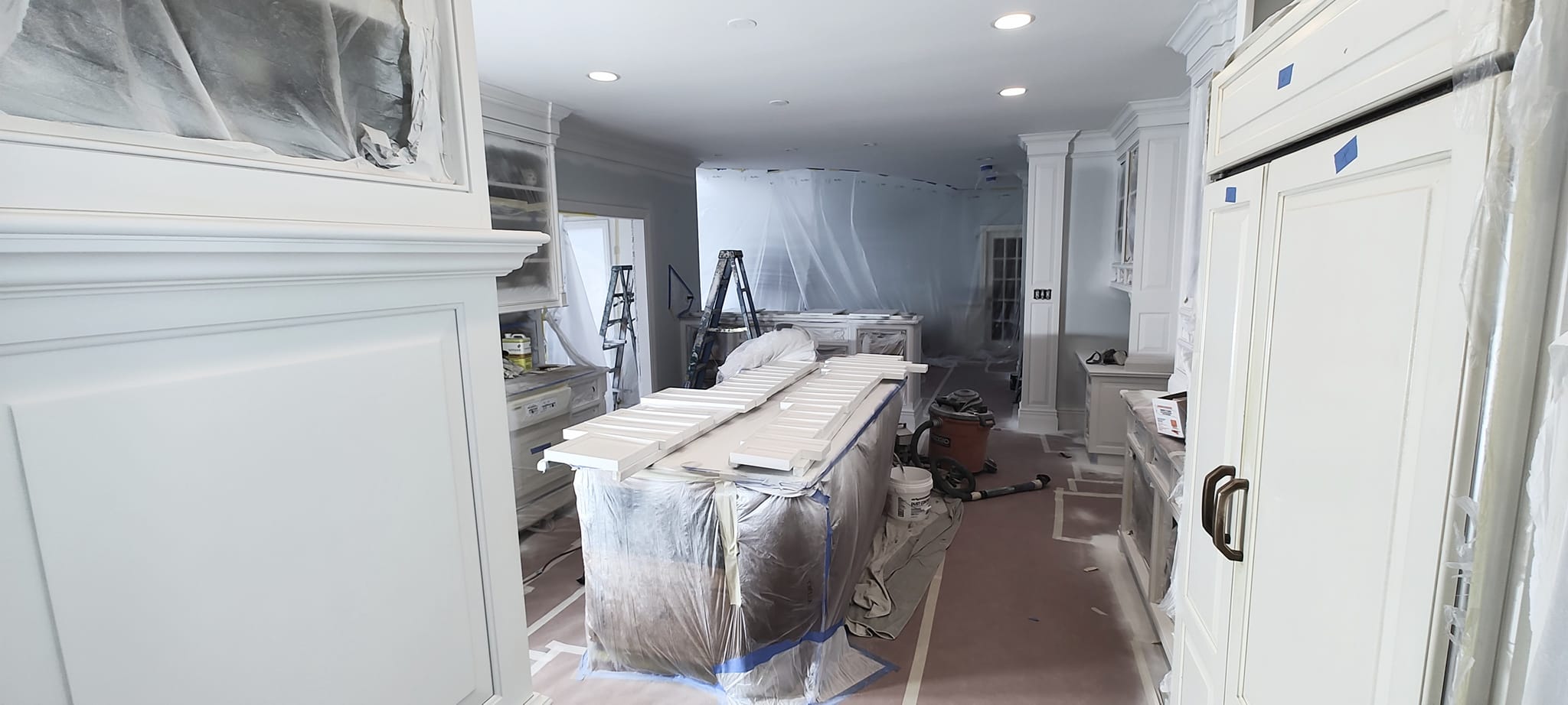 Kitchen Complete Makeover