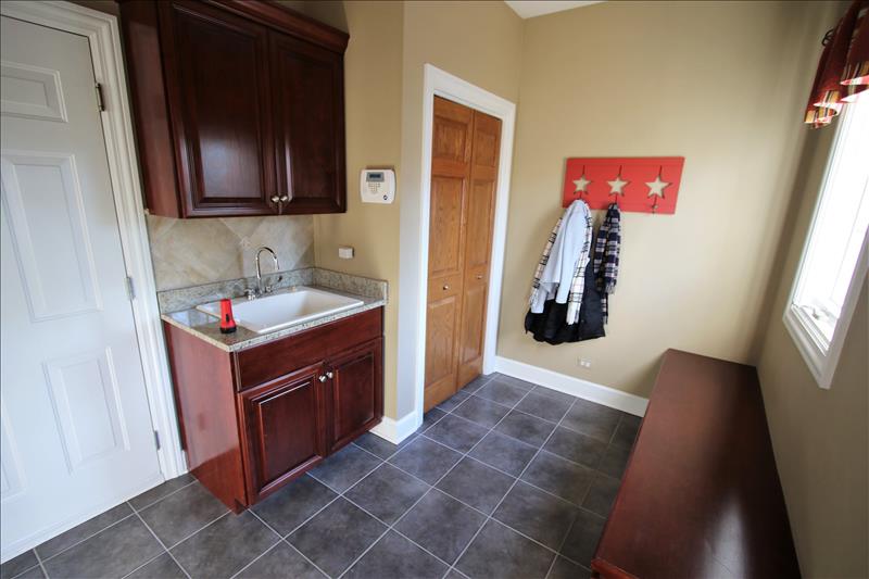 Mudroom Interior